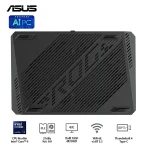 Mini PC ASUS ROG NUC RNUC14SRKU9189A0I (Ultra 9 185H, RTX 4070 8GB, RAM 32GB DDR5, SSD 1TB, Win 11, Wi-Fi 6E)