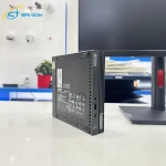 Máy bộ Mini PC Lenovo ThinkCentre M80q Gen 2 Tiny Core i5-10500T, Ram 8GB, SSD 256GB, Wifi 99%