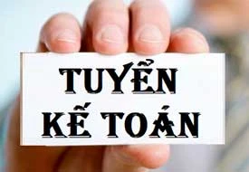 [Tuyển Dụng] Nhân Viên Kế Toán Tổng Hợp 2025