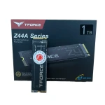 Ổ cứng SSD TeamGroup 1TB Z44A7Q M.2 PCIe 4.0 NVMe Gen4x4 - Tốc độ đọc 7,000/ ghi 5,500 MB/s