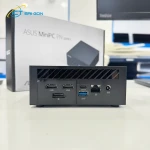 Mini PC Asus PN64-B-S5188MD (Core i5-12500H/ Intel AX211 (Gig+), Wi-Fi 6E, Bluetooth 5.2/ HDMI/ Display 1.4 Port)
