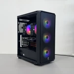 Máy tính giả lập Nox player, LDplayer 2 x Xeon E5-2686 V4, Ram 128GB, SSD 512GB, VGA 8GB, Win 10