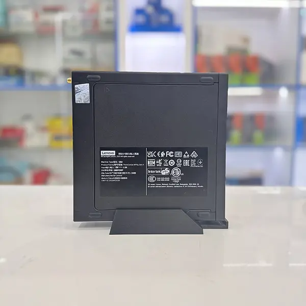 Mini PC Lenovo ThinkCentre M70q Gen 4 Tiny Core i5-13400T, Ram 16GB, SSD 256GB, Wifi 6, Win 10 bản quyền