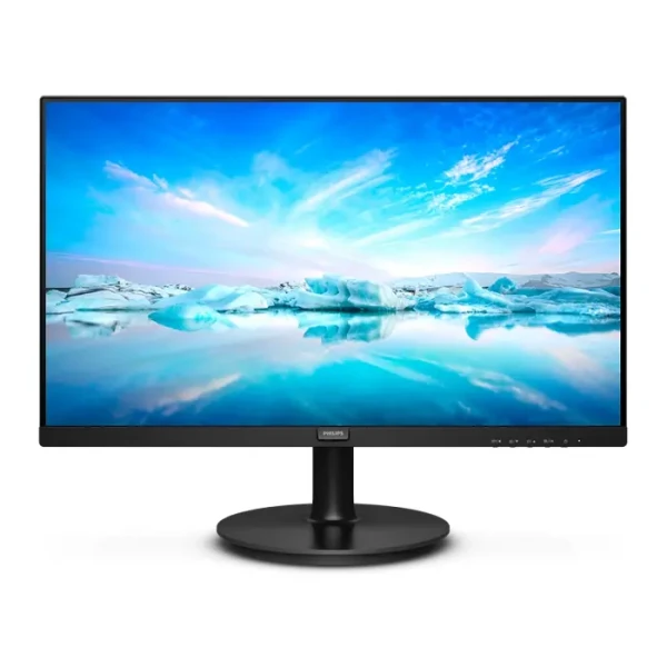 Màn hình Văn Phòng Philips 221V8LB3/74 21.5" FHD (1920x1080), 120Hz, Cổng kết nối: HDMI-VGA, độ sáng 250 cd/m