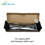 Pin Laptop Dell Precision 5550 86W - Hàng Zin Loại 1