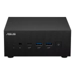 Mini PC Asus PN64-B-S7210MV (Core i7-13700H, Ram DDR5/ NVME, SATA 2.5/ Wi-Fi 6 (Gig+)/ Bluetooth® 5.0, HDMI)