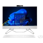 PC HP ProOne 240 G9 AIO [Core i3-1215U, Ram 8GB, SSD 512GB, Win11H, LCD 23.8 FHD] 6M3T0PA