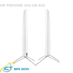 PC HP ProOne 240 G9 AIO [Core i3-1215U, Ram 8GB, SSD 512GB, Win11H, LCD 23.8 FHD] 6M3T0PA