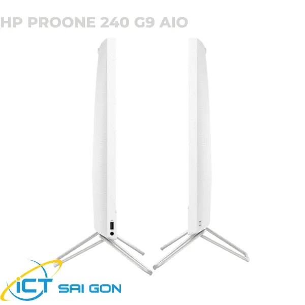 PC HP ProOne 240 G9 AIO [Core i3-1215U, Ram 8GB, SSD 512GB, Win11H, LCD 23.8 FHD] 6M3T0PA
