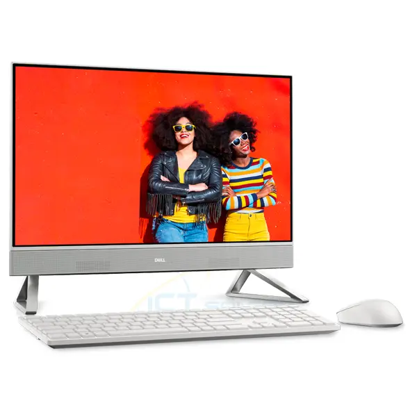 PC Dell Inspiron AIO 5410 [Core i5-1235U, Ram 8GB, SSD 512GB, LCD 23.8″ FHD] 42INAIO540017
