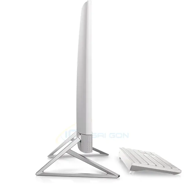 PC Dell Inspiron AIO 5410 [Core i5-1235U, Ram 8GB, SSD 512GB, LCD 23.8″ FHD] 42INAIO540017