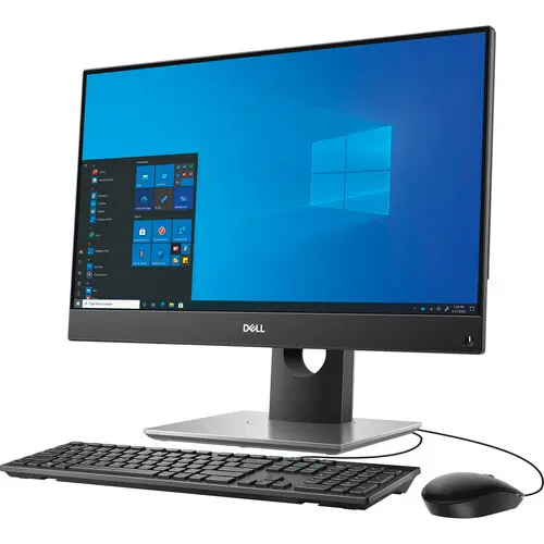 PC Dell OptiPlex 5490 AIO [ Core i7-11700T/8GB RAM/256GB SSD/WL+BT ]