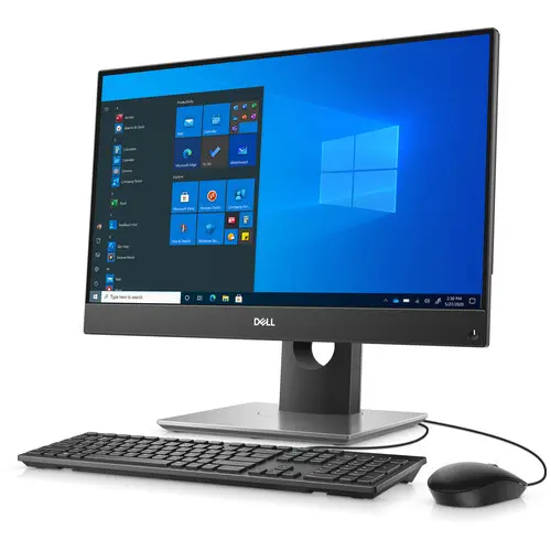 PC Dell OptiPlex 7490 AIO Touch [ Core i5-11500, Ram 8GB, SSD 512GB/ LCD WL+BT ]