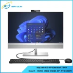 (PC) HP EliteOne 870 G9 AIO i7-13700, Ram 16G, SSD 512G, Màn hình 27.0 QHD, W11H / VGA 4G_RTX3050Ti 8W302PA