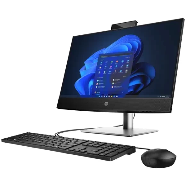 PC HP ProOne 440 G9 AIO [Core i5-12500T, Ram 8GB, SSD 256GB, LCD 23.8 FHD] 6M3W6PA - Non-Touch