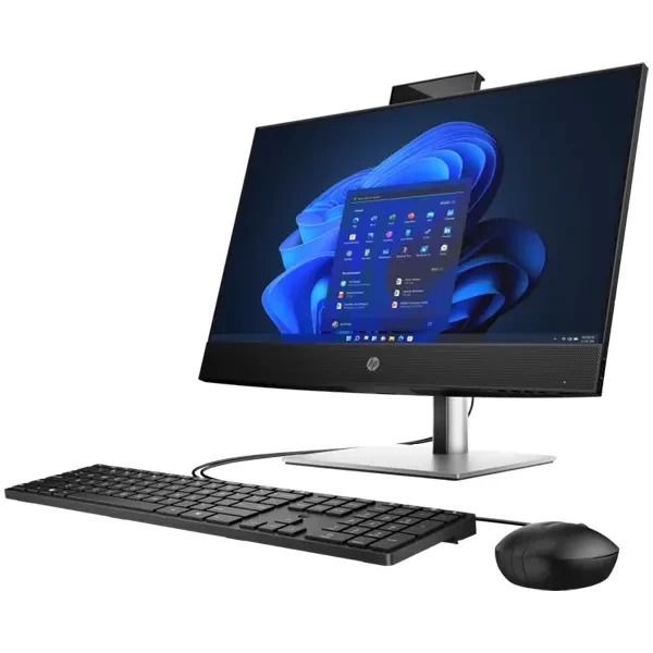 PC HP ProOne 440 G9 AIO Core i5-13500T, Ram 8GB, SSD 512GB, LCD 23.8 FHD] 8W8L0PA - Non-Touch - Thế Hệ 13