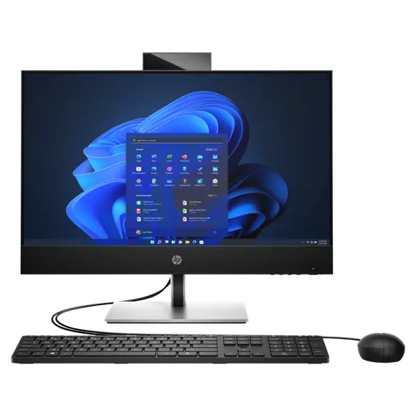PC HP ProOne 440 G9 AIO Core i5-13500T, Ram 8GB, SSD 512GB, LCD 23.8 FHD] 8W8L0PA - Non-Touch - Thế Hệ 13