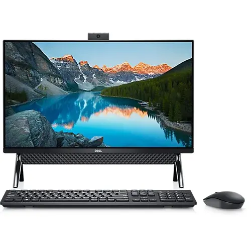 PC Dell Inspiron AIO 5410 [Core i7-1255U, Ram 16G, SSD 512, LCD 23.8″ FHD] 42INAIO540018