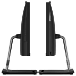 PC ThinkCentre Neo 30a 24 Gen 4 AIO Core I5-13420H, Ram 16GB, SSD 512GB, WF+BT, 24 inch FHD, Win 11H, 12SC0025VA