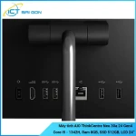 PC ThinkCentre Neo 30a 24 Gen 4 AIO Core I5-13420H, Ram 16GB, SSD 512GB, WF+BT, 24 inch FHD, Win 11H, 12SC0025VA