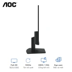 Màn hình FHD AOC 22B15H2 22 Inch /IPS/100Hz/250nits/Kết nối HDMI