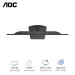 Màn hình FHD AOC 22B15H2 22 Inch /IPS/100Hz/250nits/Kết nối HDMI