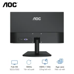 Màn hình FHD AOC 24B15H3 24 Inch /IPS/120Hz/250nits/Kết nối HDMI