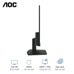 Màn hình FHD AOC 24B15H3 24 Inch /IPS/120Hz/250nits/Kết nối HDMI