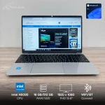 Laptop AOC N156P-P142 Intel N5095/ 15.6" FHD/ 250NITS/ 16GB DDR4/ 512GB SSD/ TPM/ Keyboard Backlight/ Pringles/ Wifi+ BT