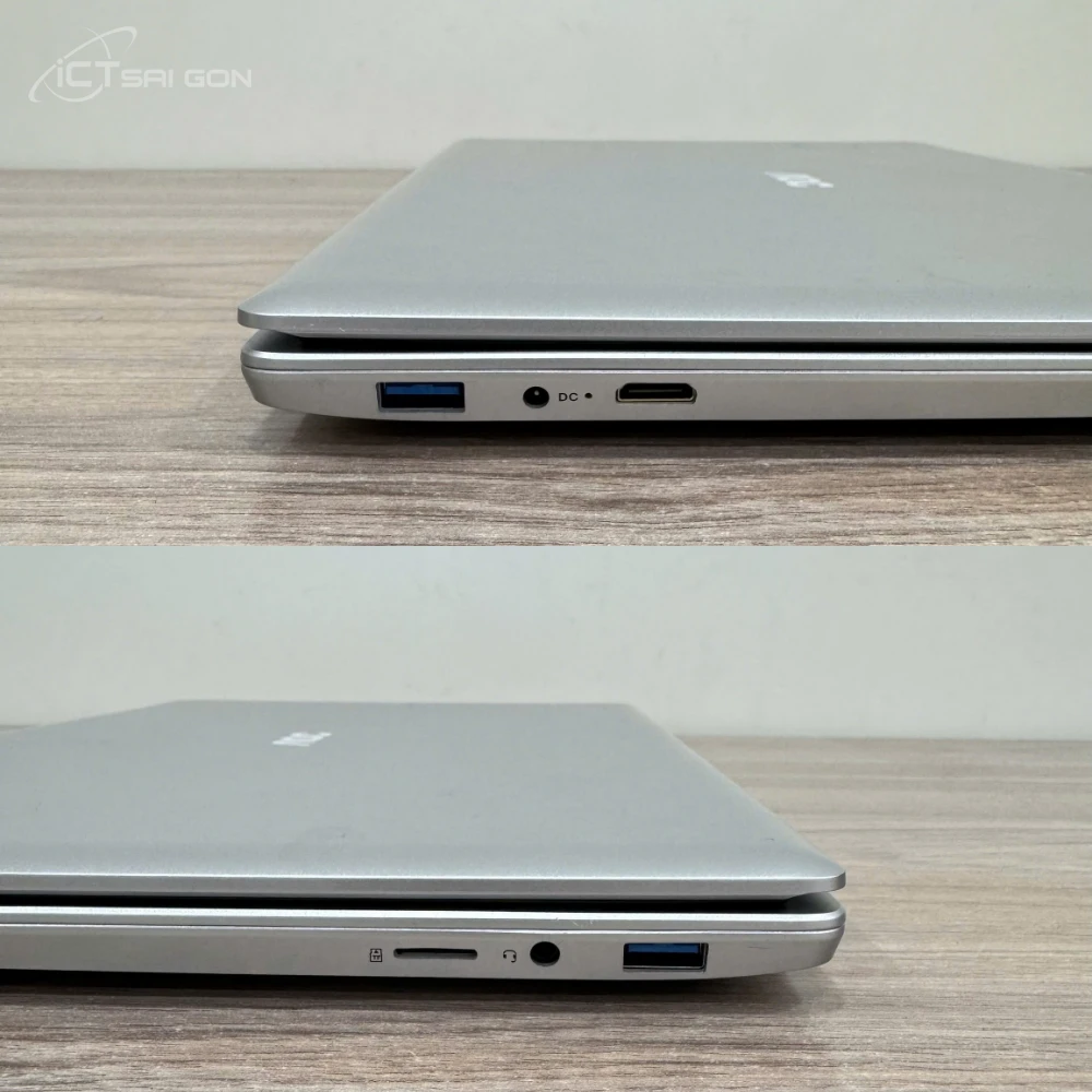 Laptop AOC N156P-P142 Intel N5095/ 15.6" FHD/ 250NITS/ 16GB DDR4/ 512GB SSD/ TPM/ Keyboard Backlight/ Pringles/ Wifi+ BT