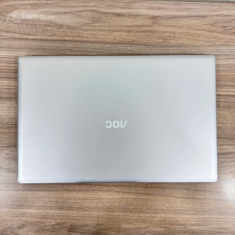 Laptop AOC N156P-P142 Intel N5095/ 15.6" FHD/ 250NITS/ 16GB DDR4/ 512GB SSD/ TPM/ Keyboard Backlight/ Pringles/ Wifi+ BT