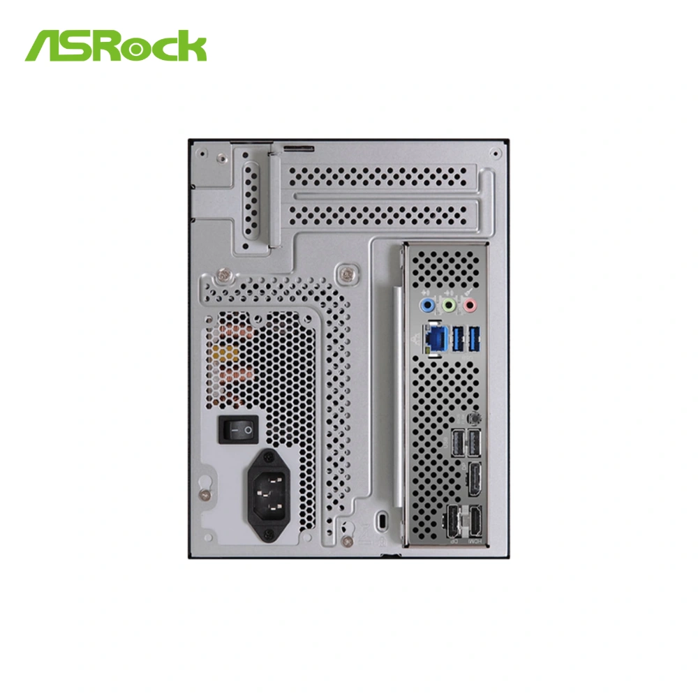 Mini PC Asrock DeskMeet X600 (Case+PWR+MB)