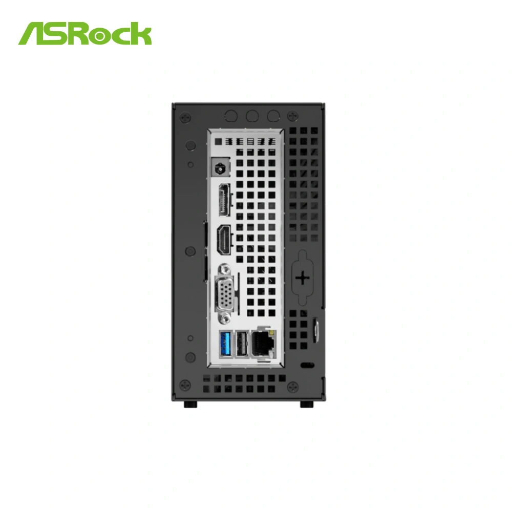 Mini PC ASROCK DeskMini X300 / CPU AMD AM4 / Dual DDR4 RAM