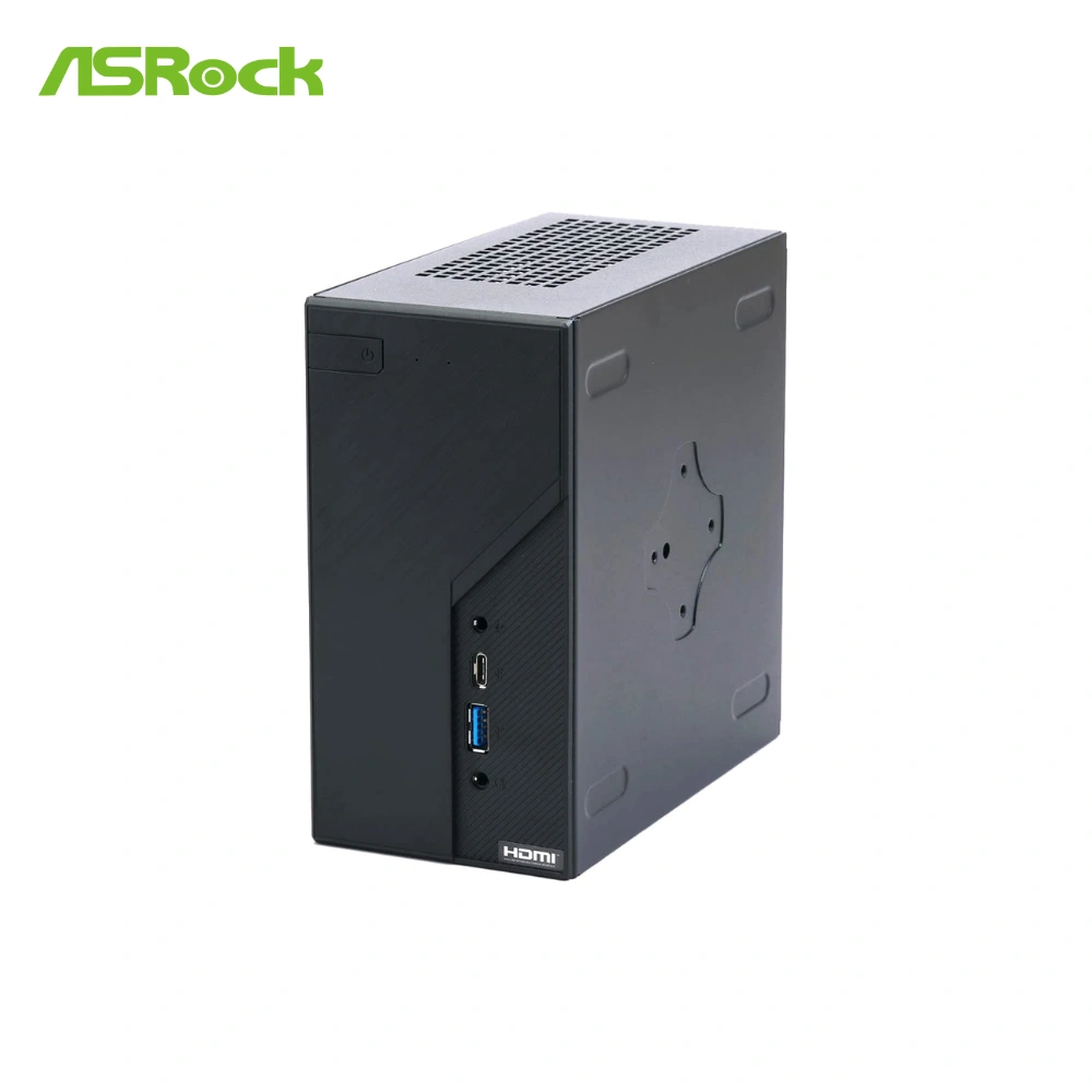 Mini PC ASROCK DeskMini X300 / CPU AMD AM4 / Dual DDR4 RAM