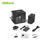 Mini PC ASROCK DeskMini X600 (Case+PWR+MB)