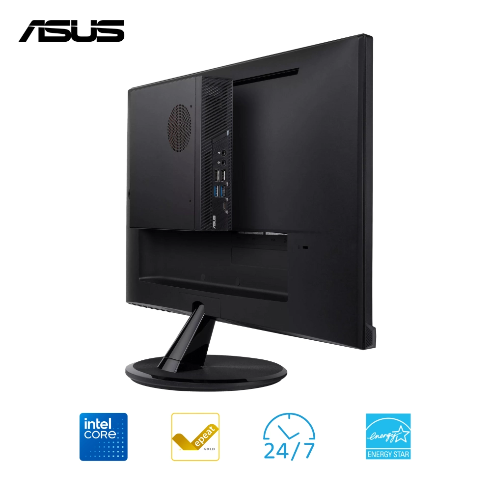 Mini PC ASUS PB63 CPU Intel i5-13400, Ram 16GB, SSD 256GB,  Xuất hình 4K/ WiFi 6E - BT 5.0