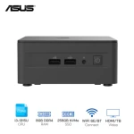 Mini PC Asus NUC13 PRO Tall RNUC13ANHI300000I/ i3-1315U/ 2xDDR4-3200/ 3xNVMe, SATA/ 2x HDMI 2.1/2x Thunderbolt/ VESA MOU
