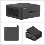 Mini PC Asus NUC 15 Pro RNUC15CRHC500000I Core5-210H/RAM DDR5-6400/SSD NVMe/Xuất hình: HDMI/Thunderbolt