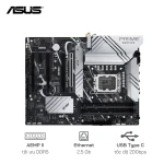 Mainboard ASUS PRIME Z790-P-CSM PCIe 5.0 2.5Gb Ethernet