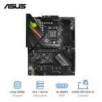Mainboard Asus ROG STRIX B365-F GAMING 4x DDR4 M.2 Socket 3 HDMI DisplayPort