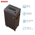 Máy hủy tài liệu Bingo 168-CD1 ( Hủy Công Nghiệp)