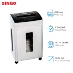 Máy hủy tài liệu Bingo C46CDT - Thiết kế nhỏ gọn, công suất lớn, độ ồn thấp