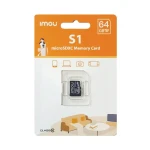 Thẻ nhớ Micro SD 64Gb IMOU ST2-64-S1 Lưu trữ Camera