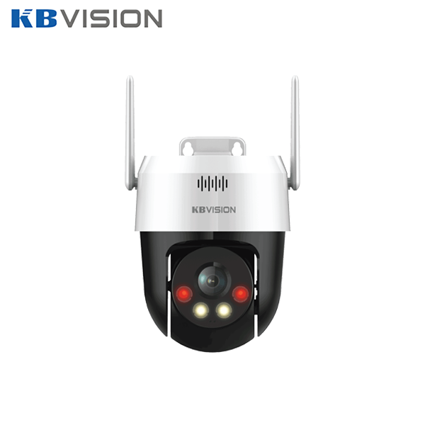 Camera Wifi KBVISION KX-S5W 5MP Tích Hợp Mic Loa