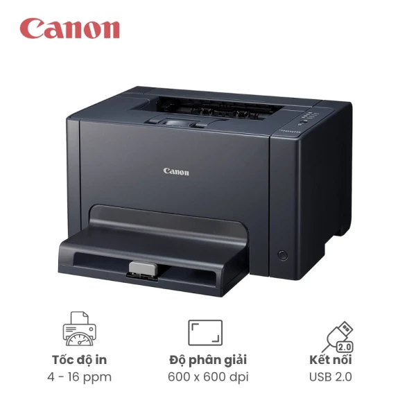 Máy in laser màu Canon 7018C Like New