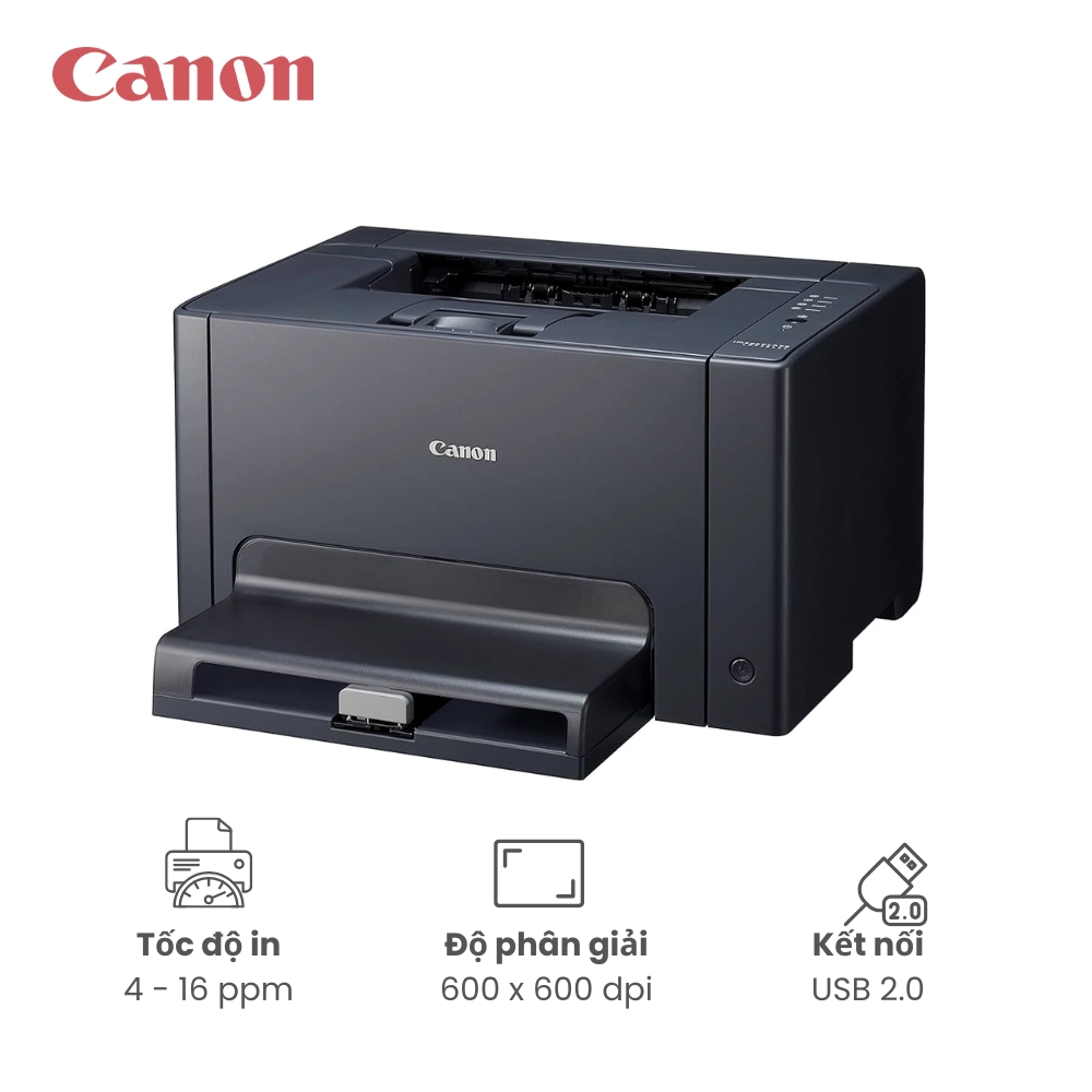 Máy in laser màu Canon 7018C Like New