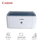 Máy in laser đen trắng CANON LBP2900 / Tốc độ in 12ppm / Kết nối USB 2.0