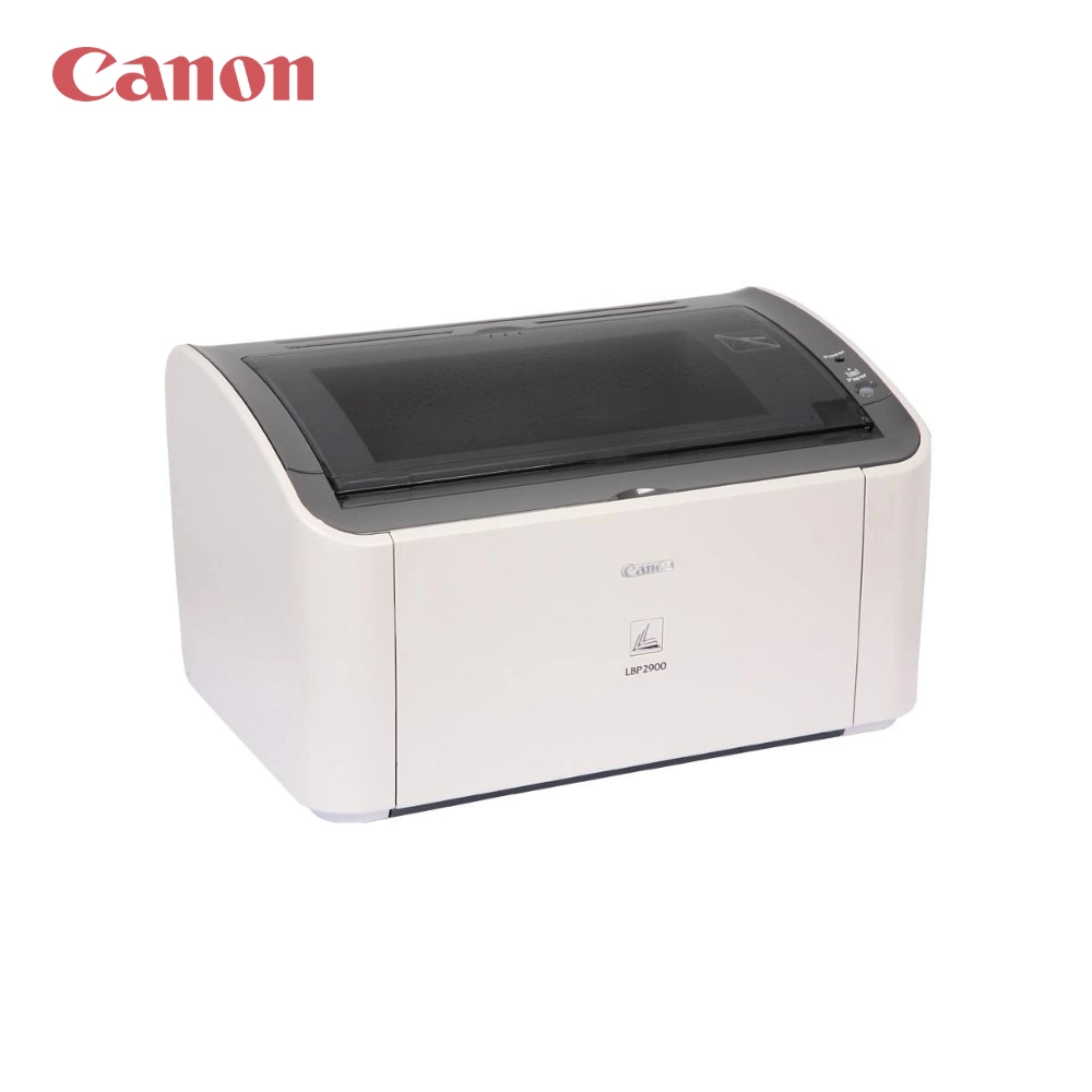 Máy in laser đen trắng CANON LBP2900 / Tốc độ in 12ppm / Kết nối USB 2.0