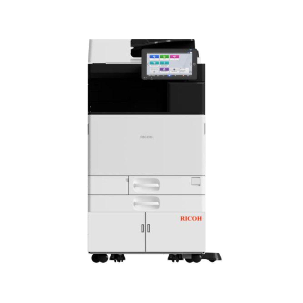 Cho thuê Máy photocopy màu đa năng Ricoh IM C4510 Tốc độ 45 trang/phút