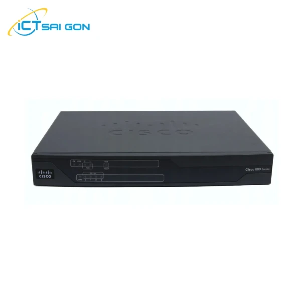 Switch Cisco C881 (Đã qua sử dụng)
